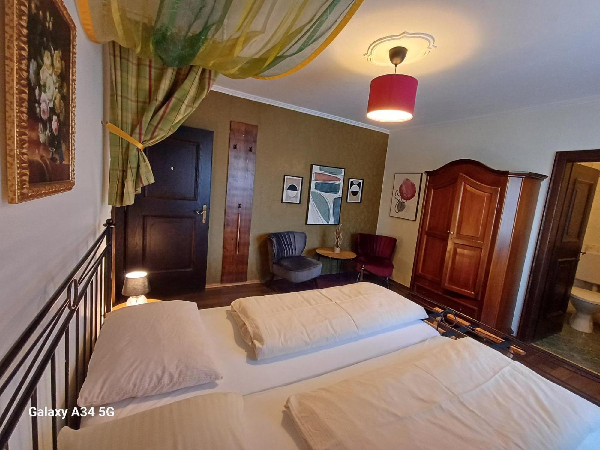 Haus Am Moos Acomodação com café da manhã Salzburgo Quarto foto