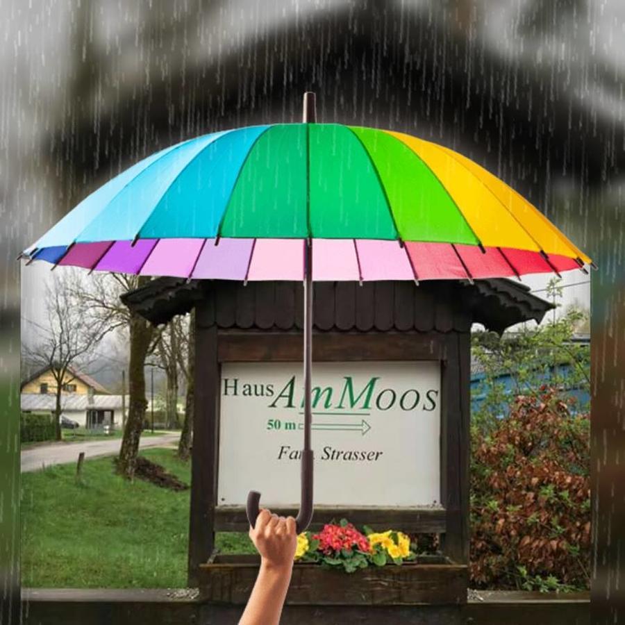 Haus Am Moos Acomodação com café da manhã Salzburgo Exterior foto