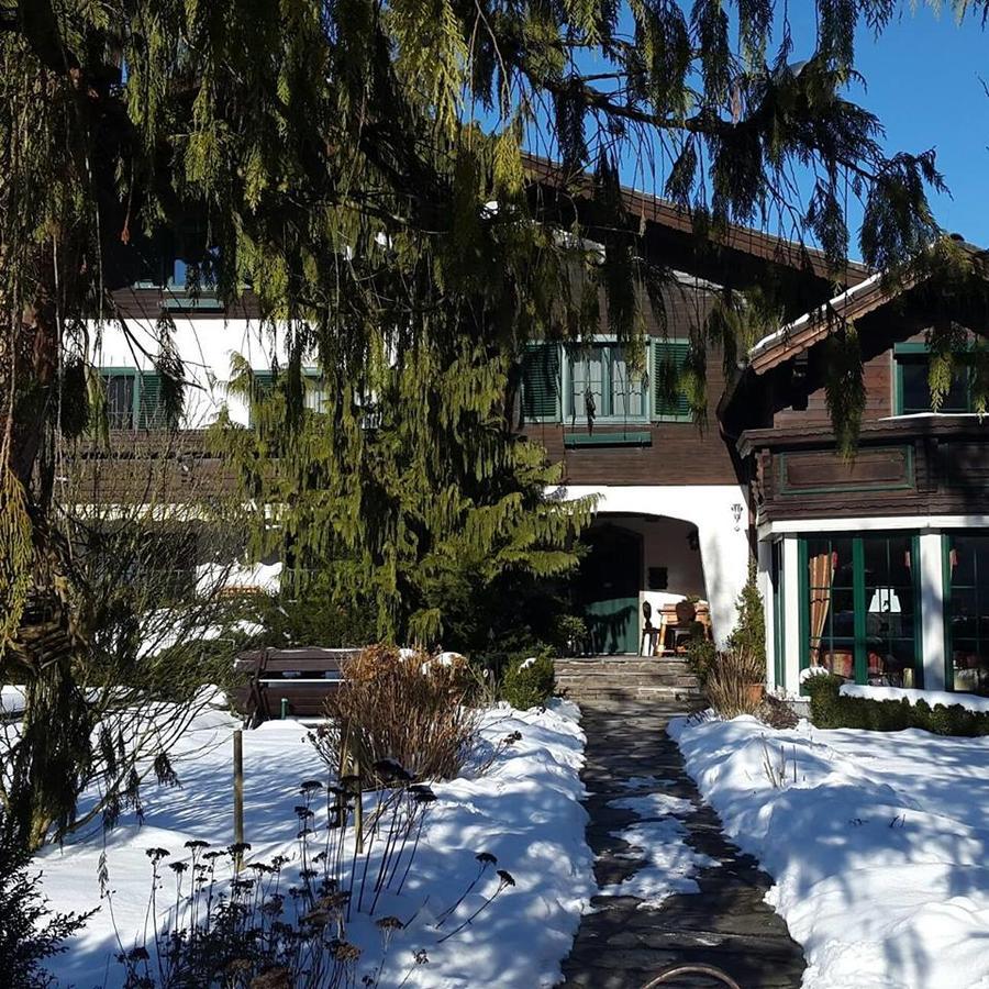 Haus Am Moos Acomodação com café da manhã Salzburgo Exterior foto