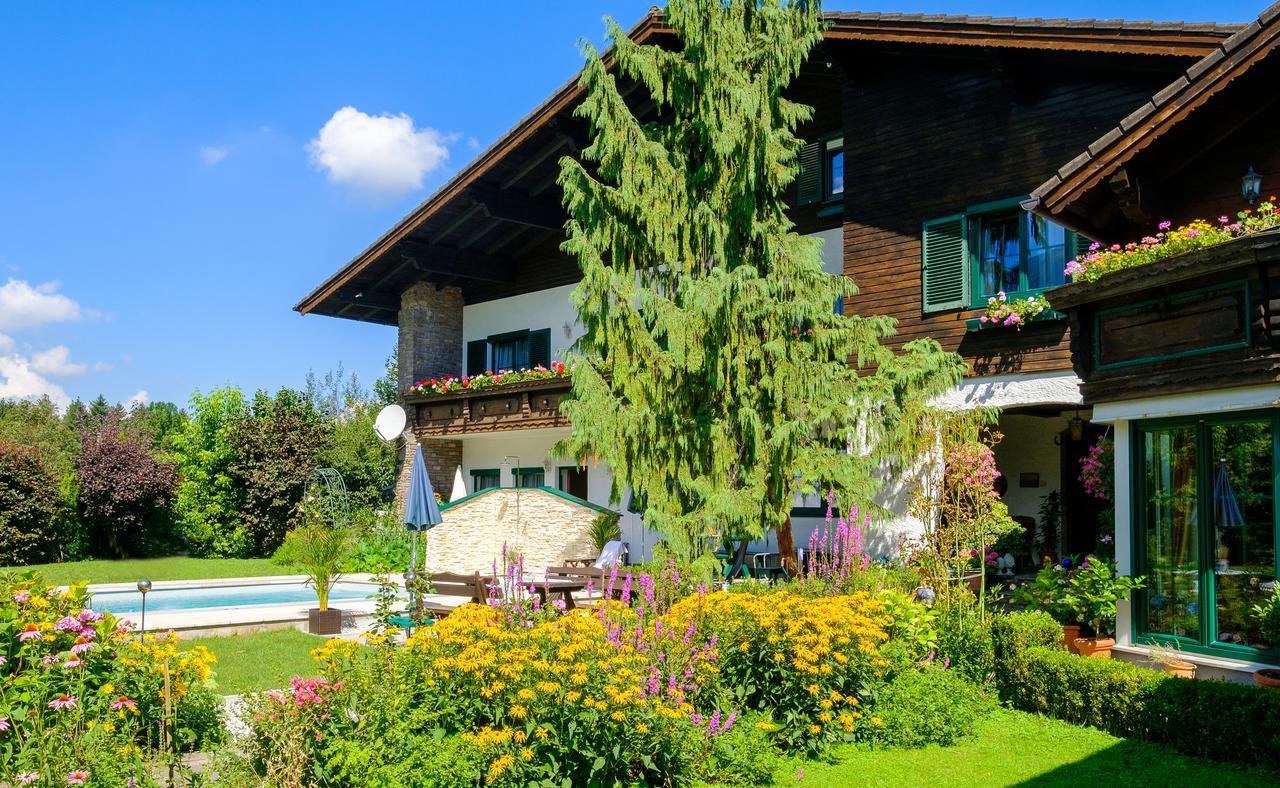 Haus Am Moos Acomodação com café da manhã Salzburgo Exterior foto