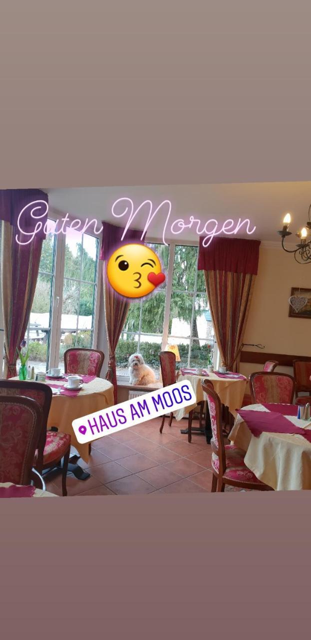 Haus Am Moos Acomodação com café da manhã Salzburgo Exterior foto